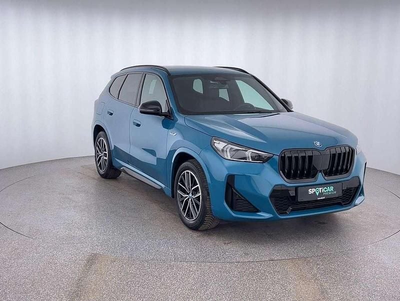 Gebraucht BMW X1 M Sport 245 PS (180 kW) 2023 Blau (metallic) SUV