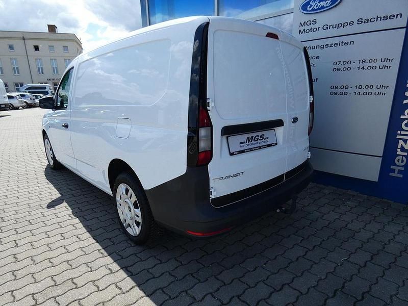 Neu Ford Transit Connect Trend 122 PS (89 kW) 2026 Frozen white Van / Kleinbus