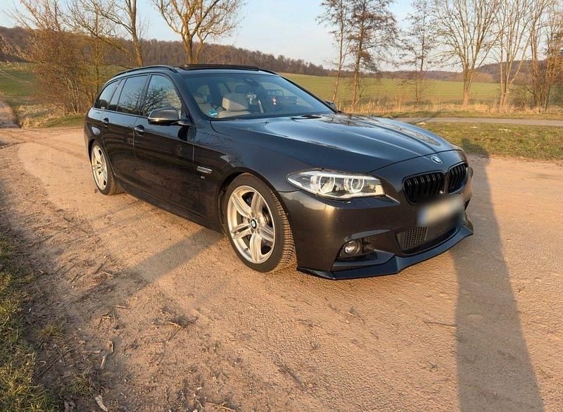Gebraucht BMW 530 Performance 258 PS (189 kW) 2014 Braun Kombi