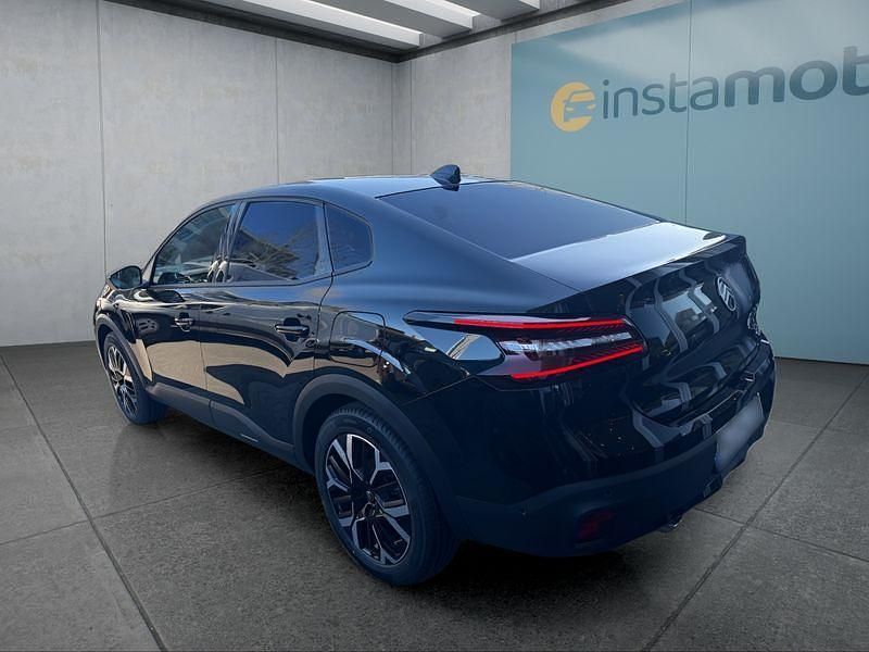 Gebraucht Citroën C4 X 131 PS (96 kW) 2025 Schwarz SUV