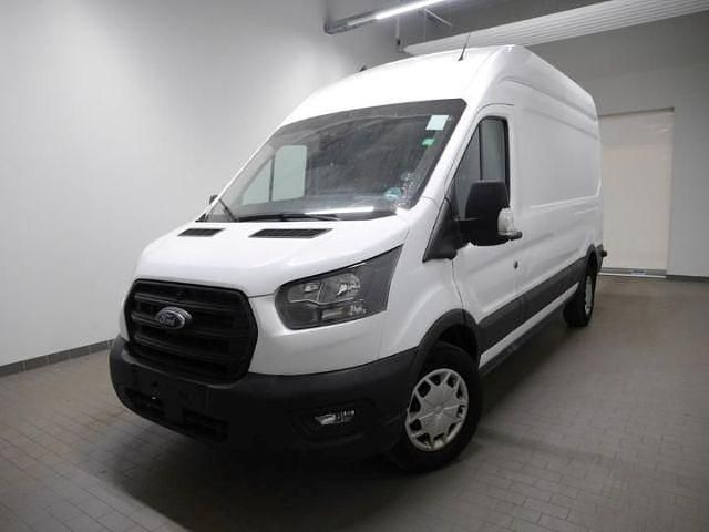 Weiss Gebraucht 2024 Ford Transit Trend Van / Kleinbus | 23.990 € (Superpreis) - Bild 1/4