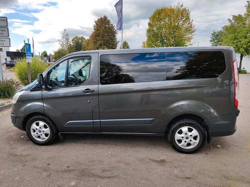 Gebraucht 2016 Ford Transit Custom Van / Kleinbus | 21.300 € - Bild 1/4