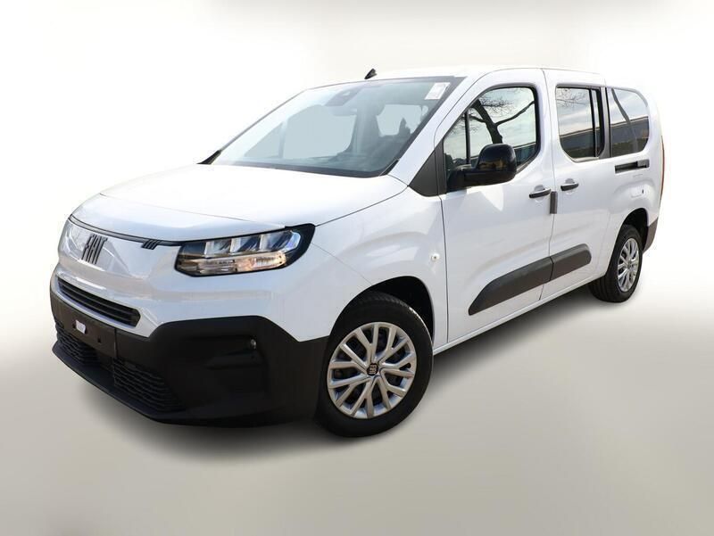 Weiß Neu 2024 Fiat Doblò Van / Kleinbus | 28.429 € (Fairer Preis) - Bild 1/4