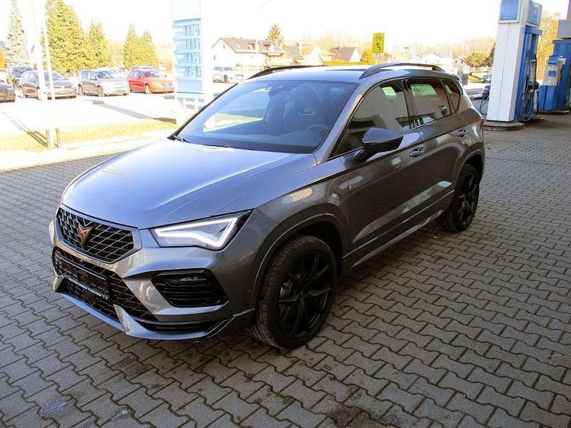 Gebraucht Cupra Ateca 150 PS (110 kW) 2026 Grau SUV
