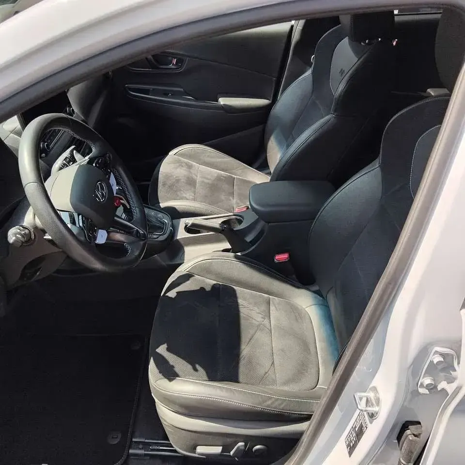 Gebraucht Hyundai Kona N Performance 280 PS (205 kW) 2021 Blau SUV