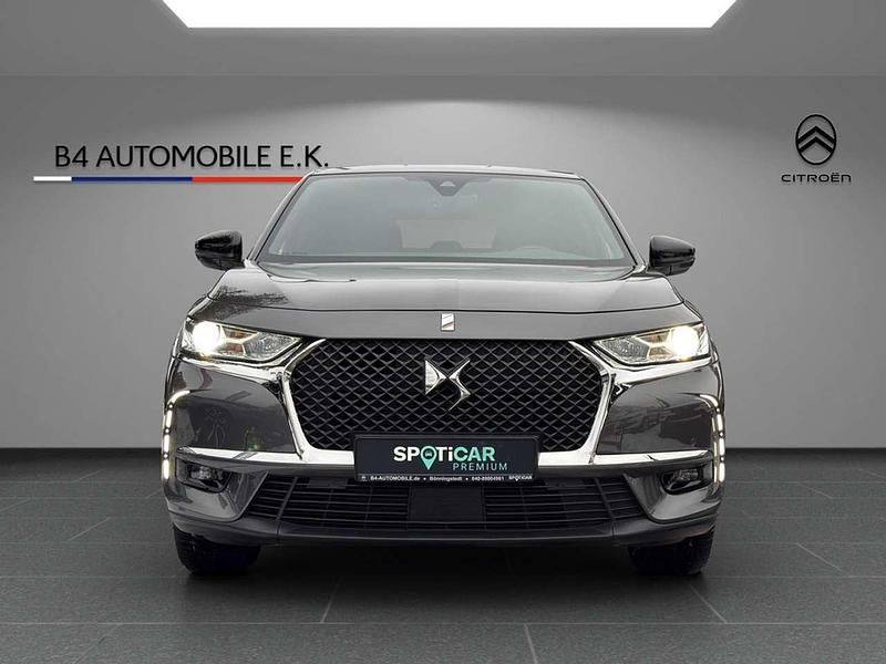 Gebraucht DS Automobiles DS7 Crossback Bastille Plus 224 PS (164 kW) 2022 Gris platinium SUV