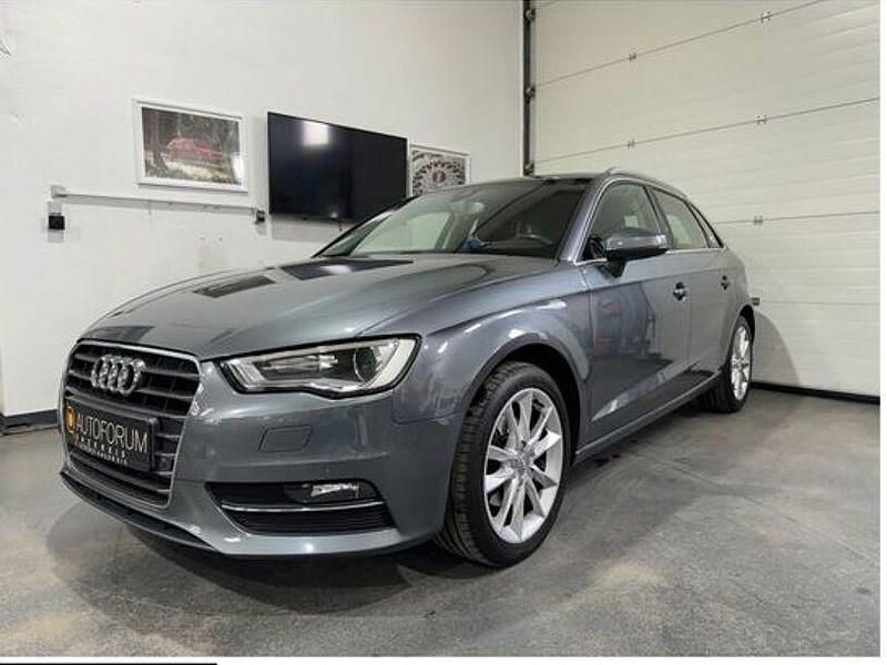 Gebraucht Audi A3 S-Line 150 PS (110 kW) 2015 Blau Limousine