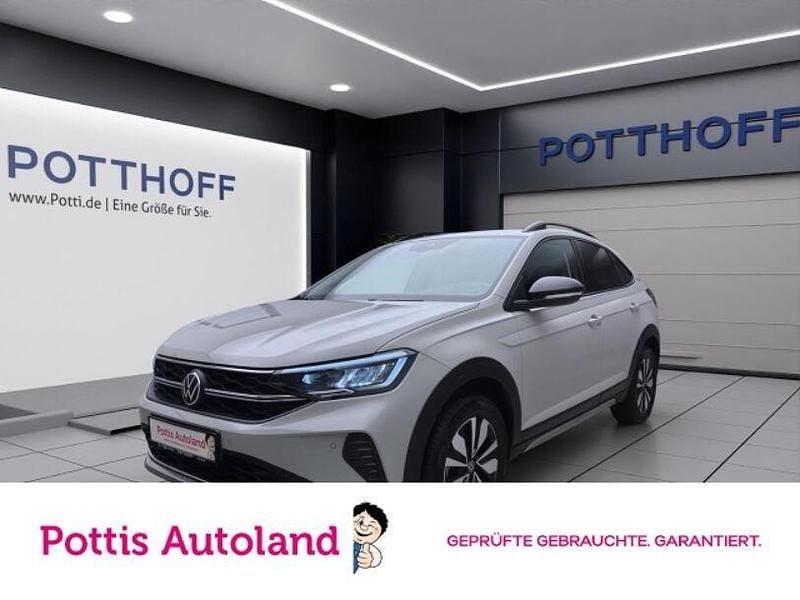 Grau Gebraucht 2024 VW Taigo Goal SUV | 24.977 € (Fairer Preis) - Bild 1/4