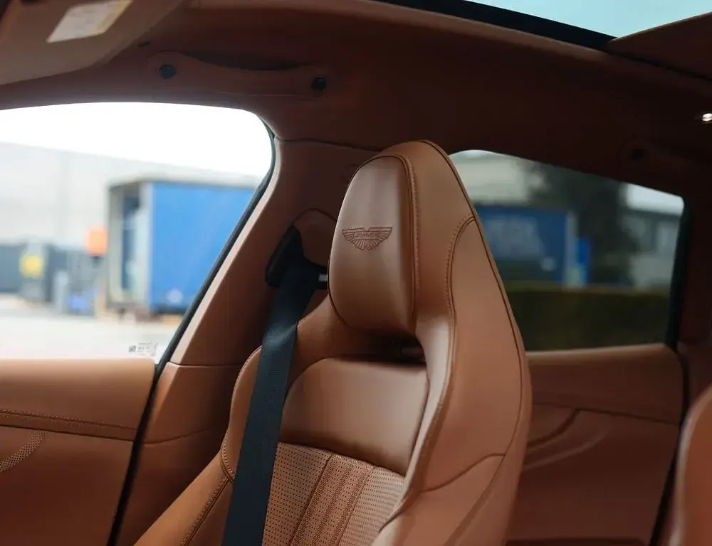 Gebraucht Aston Martin DBX 707 707 PS (519 kW) 2025 Grün SUV