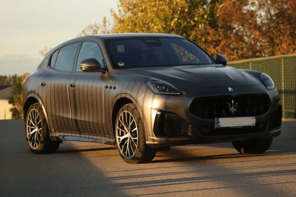 Gebraucht Maserati Grecale 530 PS (389 kW) 2022 Grau SUV