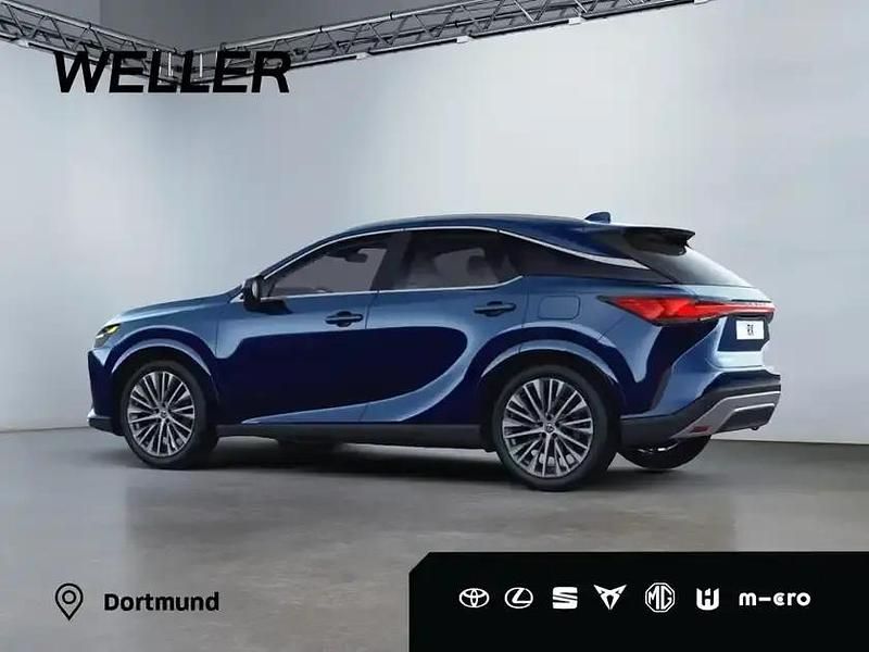 Neu Lexus RX450h+ 309 PS (227 kW) 2026 Titanblau SUV