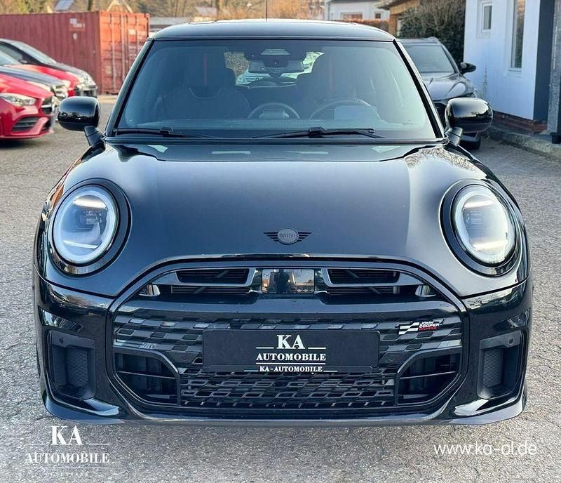 Gebraucht Mini John Cooper Works 156 PS (114 kW) 2025 Schwarz Kleinwagen
