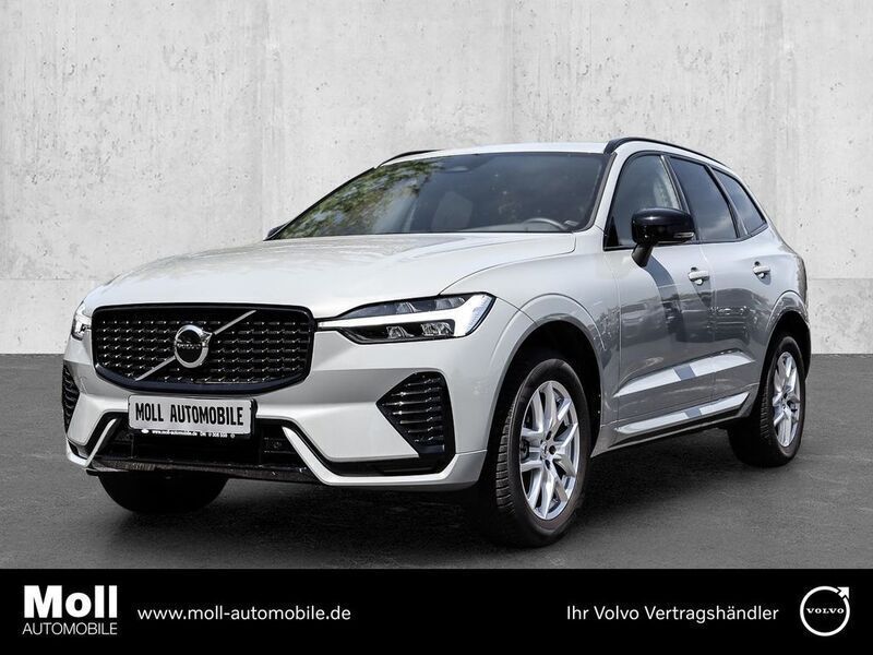 Gebraucht Volvo XC60 Plus 197 PS (144 kW) 2024 Grau SUV