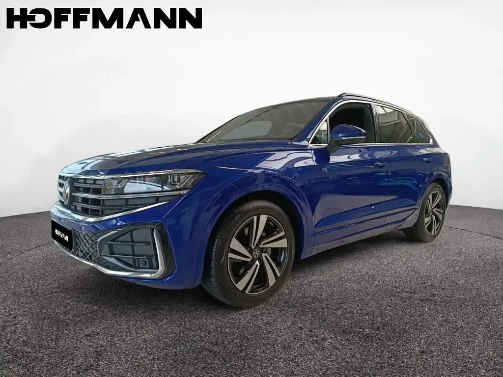 Brugt VW Touareg R-line 286 HK (210 kW) 2023 SUV