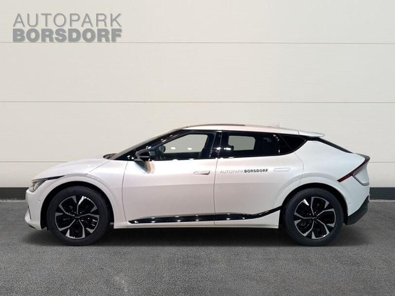 Gebraucht Kia EV6 GT-Line 239 kW (325 PS) 2023 Weiß SUV