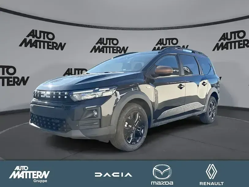 Gebraucht Dacia Jogger Extreme 110 PS (80 kW) 2026 Van / Kleinbus