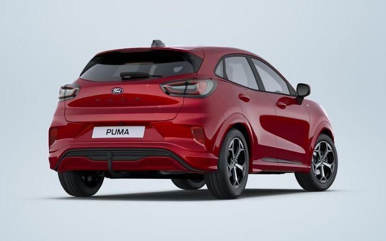Neu Ford Puma ST-Line 155 PS (114 kW) 2026 Rot SUV