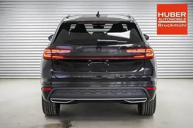 Neu Skoda Kodiaq SportLine 193 PS (141 kW) 2026 Andere SUV