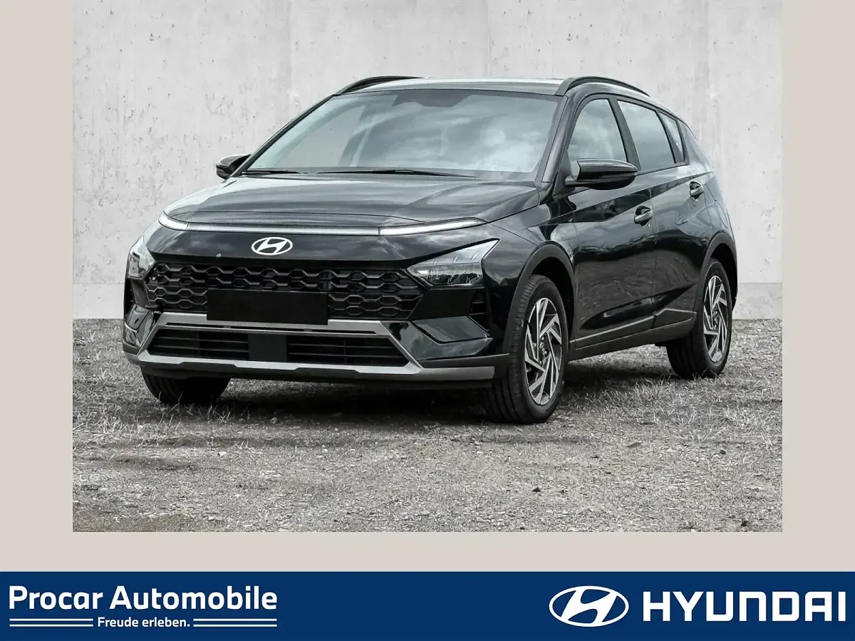 Gebraucht Hyundai Bayon Comfort 90 PS (66 kW) 2026 SUV