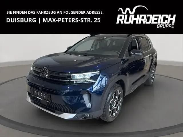 Neu Citroën C5 Aircross 131 PS (96 kW) 2025 Blau SUV