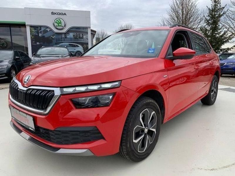 Gebraucht Skoda Kamiq Drive 90 PS (66 kW) 2020 Corridarot SUV