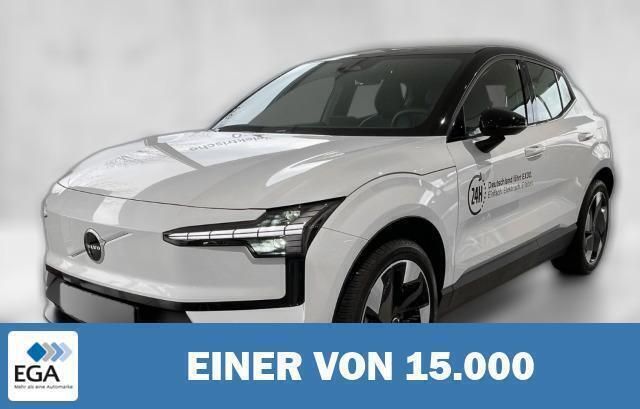 Weiß metallic Gebraucht 2024 Volvo EX30 Plus SUV | 36.860 € (Teuer) - Bild 1/4
