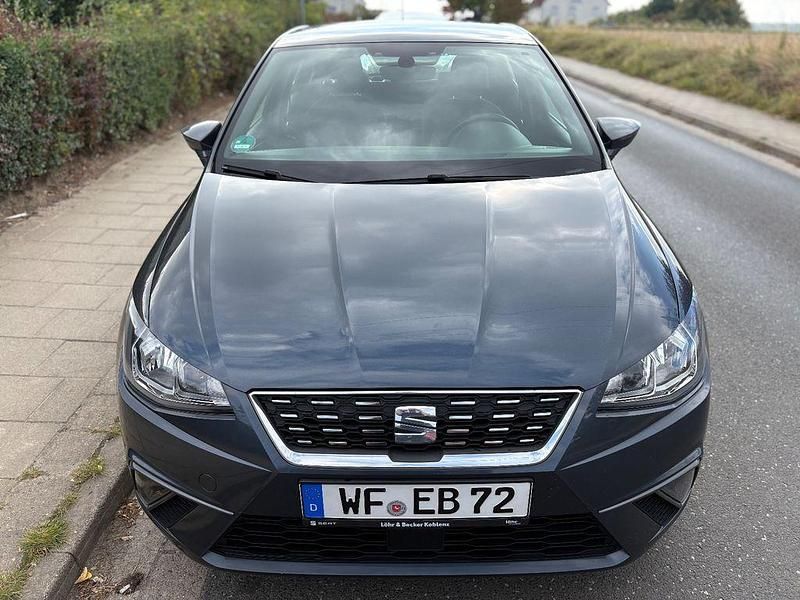 Grau Gebraucht 2019 Seat Ibiza XCELLENCE Limousine | 9.300 € (Guter Preis) - Bild 1/4