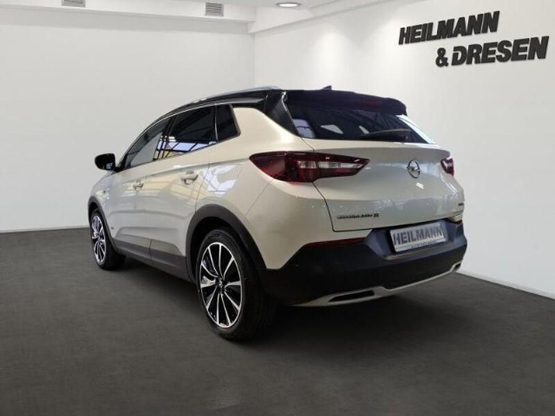 Gebraucht Opel Grandland X Ultimate 301 PS (221 kW) 2020 Weiss SUV
