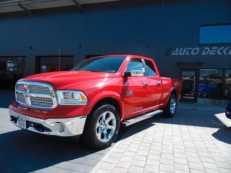 Rot Gebraucht 2013 Dodge Ram Abholung | 30.900 € (Fairer Preis) - Bild 1/4