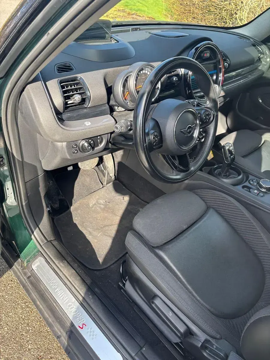 Usata Mini Cooper SD 190 CV (139 kW) 2018 Verde Utilitaria