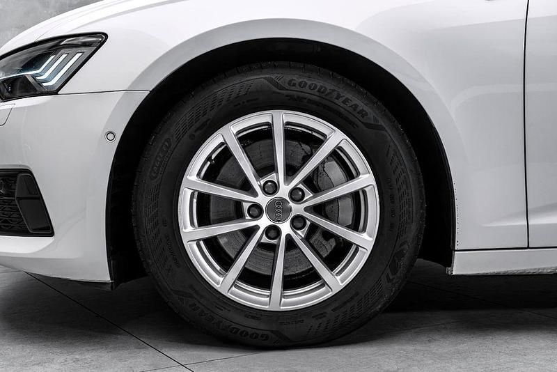 Gebraucht Audi A6 S-Line 245 PS (180 kW) 2020 Weiß Kombi