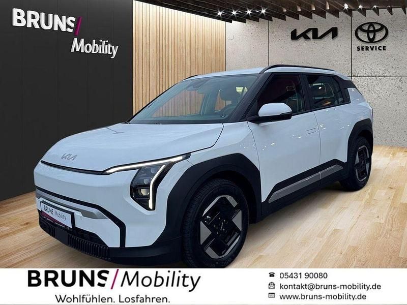 Weiß Neu 2025 Kia EV3 Air SUV | 31.490 € (Guter Preis) - Bild 1/4