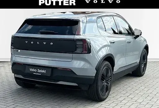 Brugt Volvo EX30 Performance 314 kW (428 HK) 2025 Grå SUV