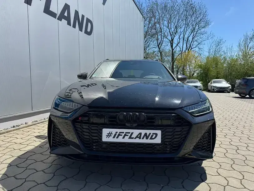Gebraucht Audi RS6 Performance 630 PS (463 kW) 2025 Schwarz Kombi