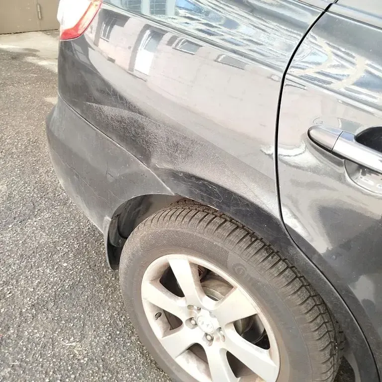 Gebraucht Hyundai Santa Fe GLS 189 PS (139 kW) 2006 Schwarz SUV