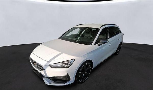 Gebraucht Cupra Leon 245 PS (180 kW) 2024 Weiß Limousine