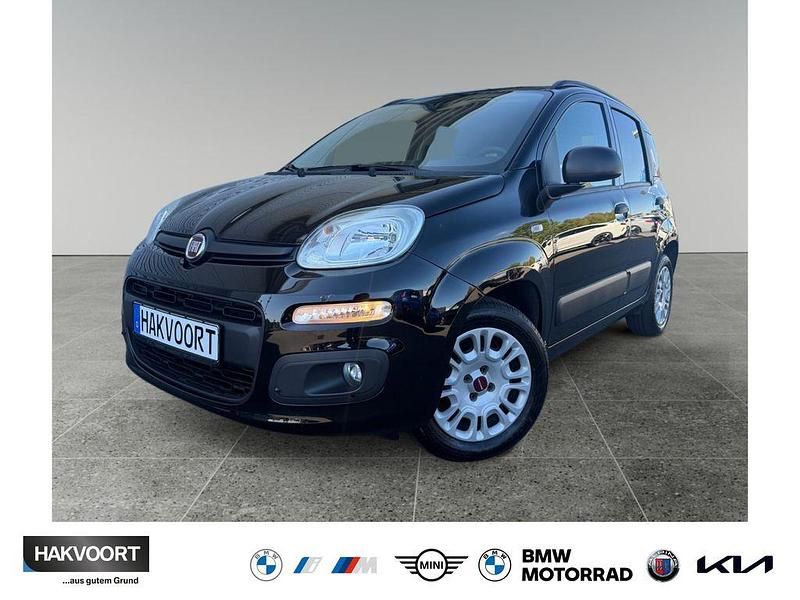 Colore esterno schwarz Gebraucht 2020 Fiat Panda Easy Kleinwagen | 9.980 € (Fairer Preis) - Bild 1/4