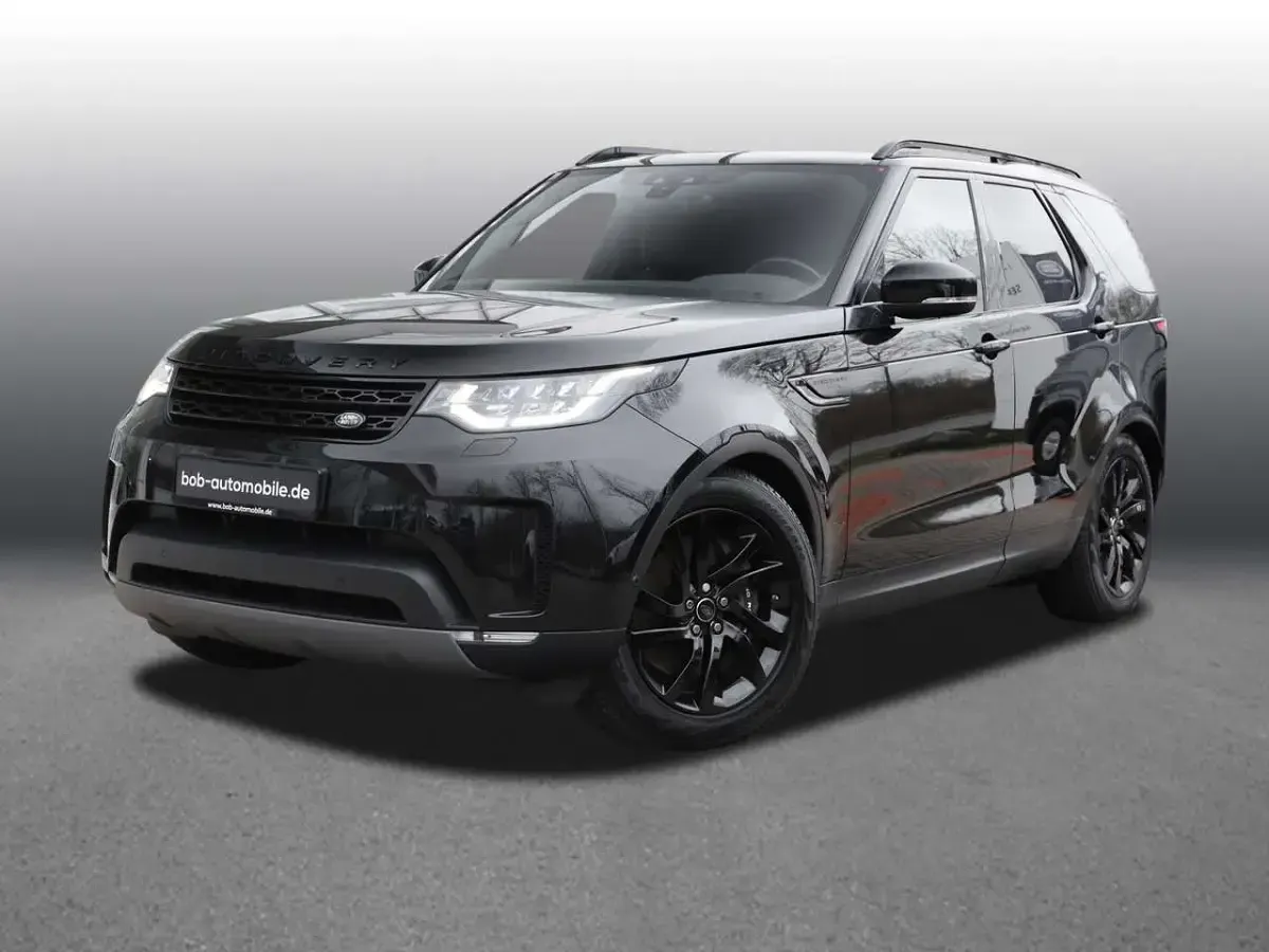 Gebraucht Land Rover Discovery 5 HSE 306 PS (225 kW) 2020 SUV