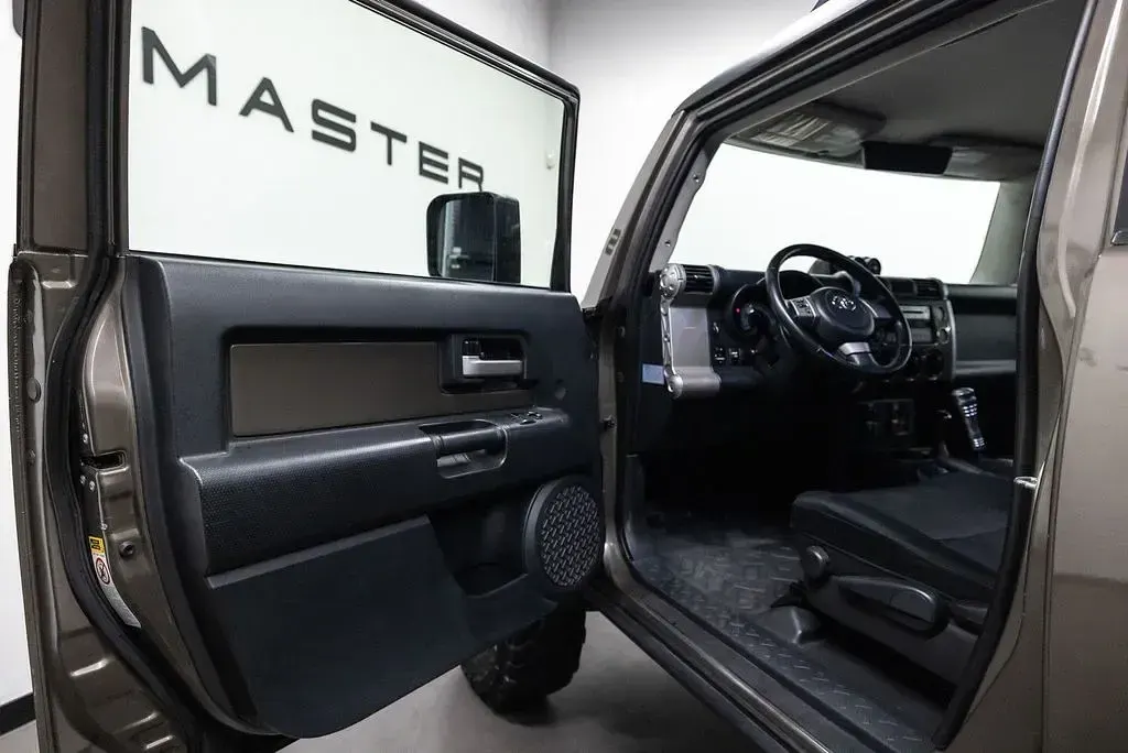 Gebraucht Toyota FJ Cruiser 243 PS (178 kW) 2010 Braun SUV