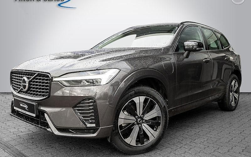 Gebraucht Volvo XC60 Plus 455 PS (334 kW) 2022 Platinum grey SUV