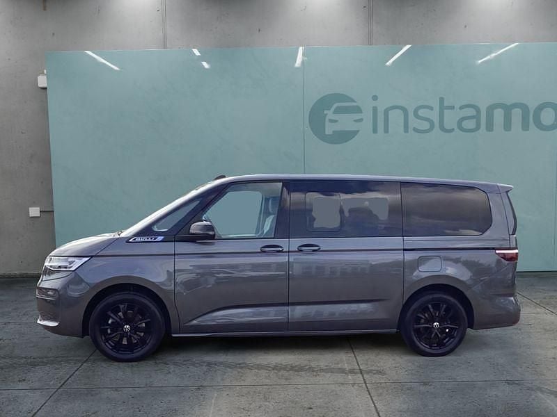 Usata VW Multivan 150 CV (110 kW) 2022 Grigio Monovolume