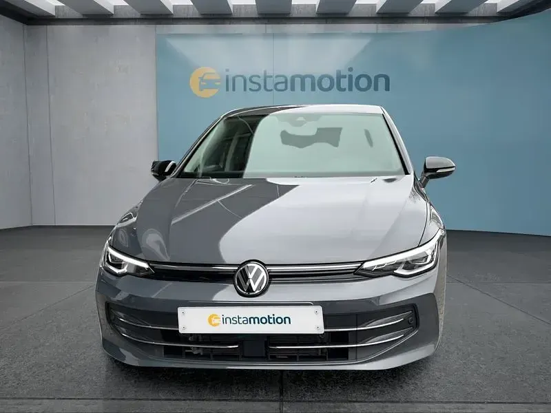 Gebraucht VW Golf VIII 116 PS (85 kW) 2025 Grau Kleinwagen