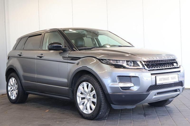 Gebraucht Land Rover Range Rover evoque Dynamic 179 PS (131 kW) 2017 Grau SUV