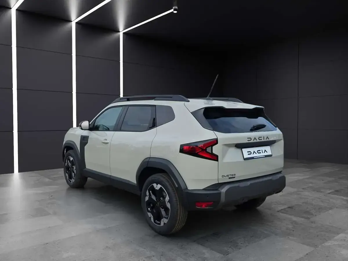 Neu Dacia Duster Extreme 158 PS (116 kW) 2026 Beige SUV