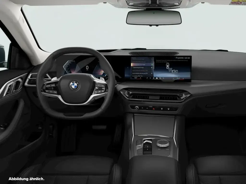 Gebraucht BMW 420 Coupé 184 PS (135 kW) 2025 Grau Coupé