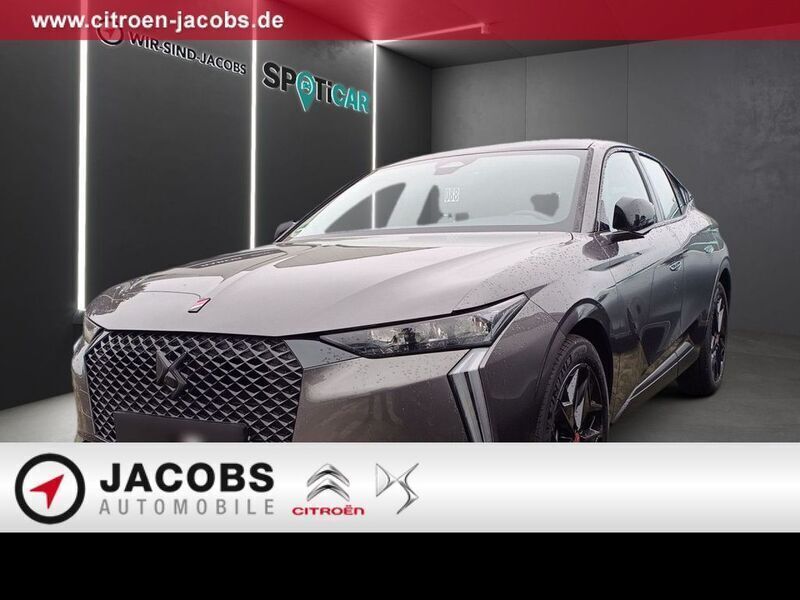 Grau Gebraucht 2023 DS Automobiles DS4 Performance Limousine | 26.870 € (Fairer Preis) - Bild 1/4