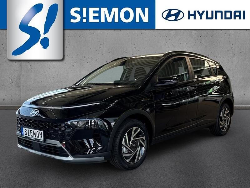 Grau Neu 2025 Hyundai Bayon Trend SUV | 20.930 € (Guter Preis) - Bild 1/4