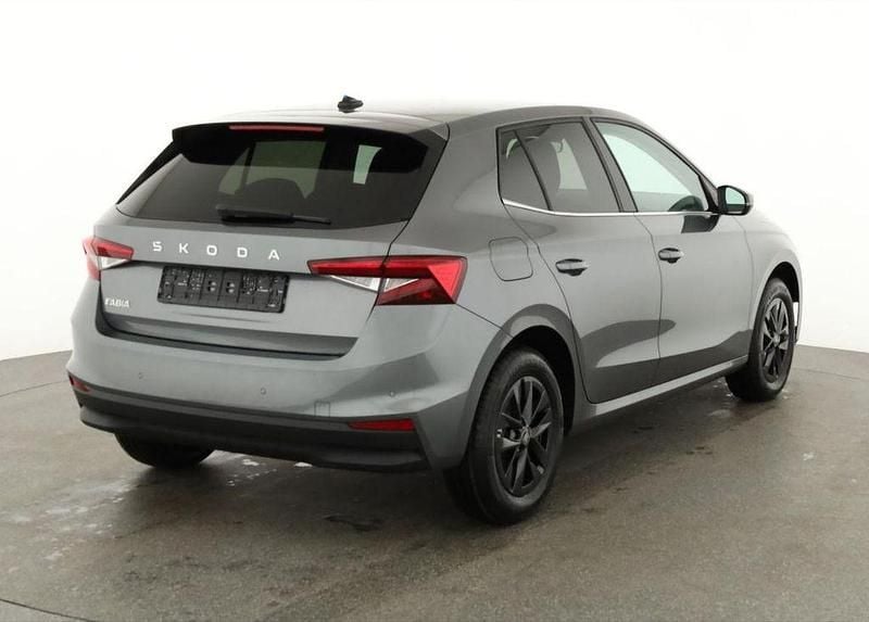 Neu Skoda Fabia Selection 116 PS (85 kW) 2025 Grau Kleinwagen