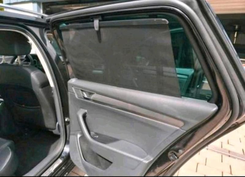 Gebraucht Skoda Superb 150 PS (110 kW) 2019 Schwarz Kombi