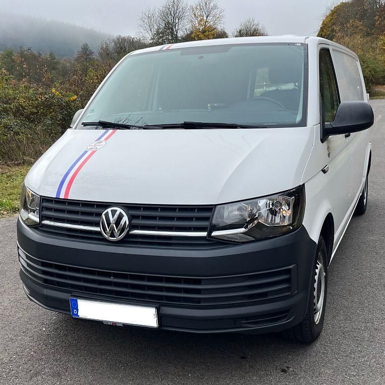 Weiß Gebraucht 2018 VW T6 Van | 13.890 € (Superpreis) - Bild 1/4